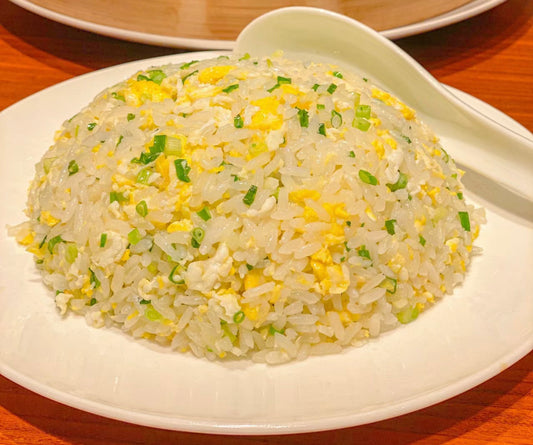 Arroz Frito con Huevos