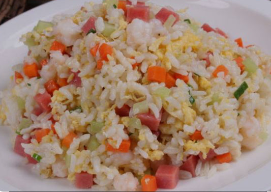 Arroz Frito Tres Delicias