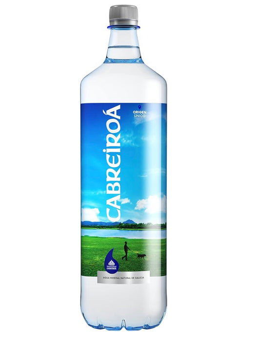 agua 1.5 litro
