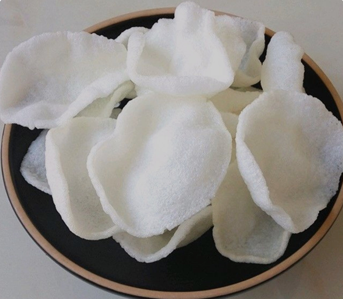 pan de gambas 虾片