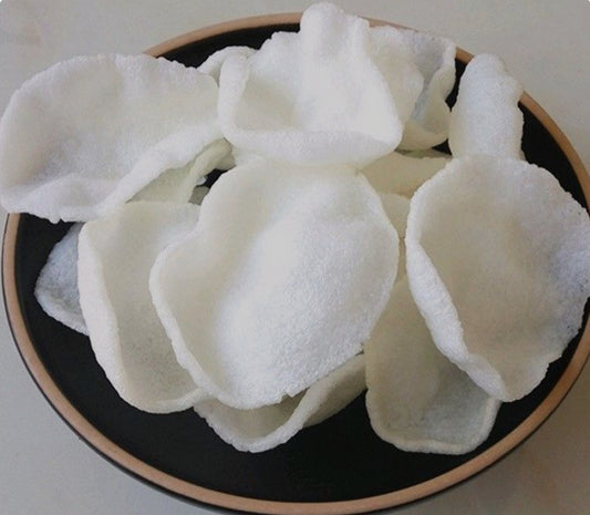 pan de gambas 虾片