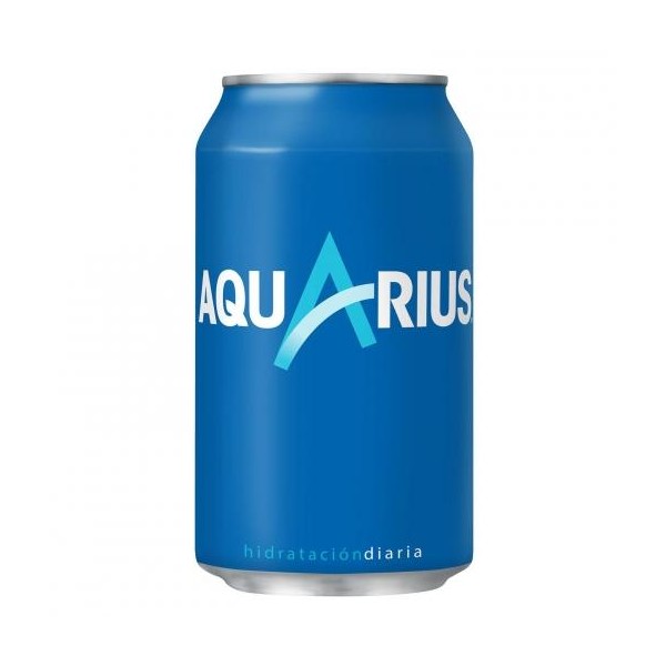 aquarius limón