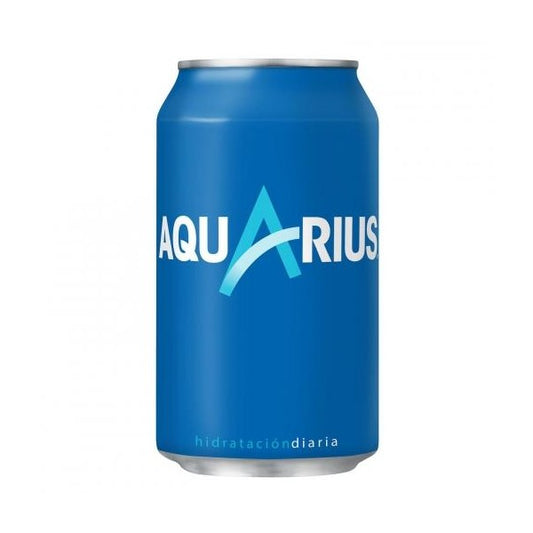 aquarius limón