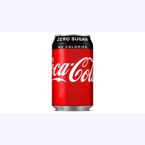 Cocacola cero