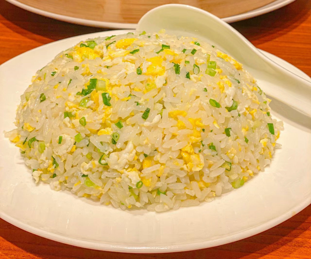 Arroz Frito con Huevos