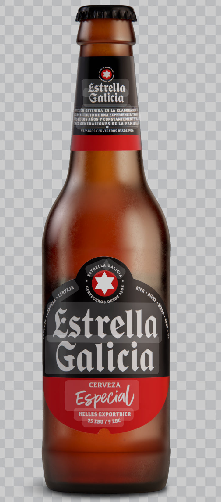 CERVEZA GALICIAS